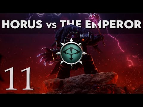 The End and the Death III - Horus sees the light || Voice Over (Part 11)
