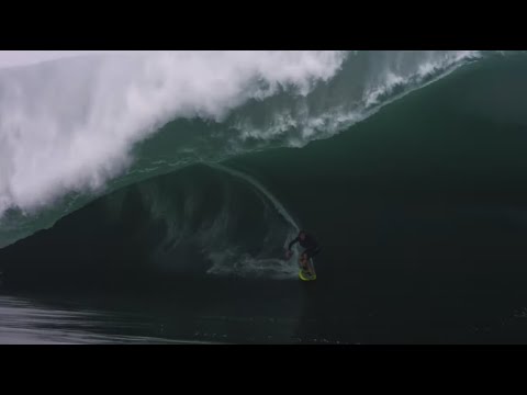 The Hold Down - Big Wave Special