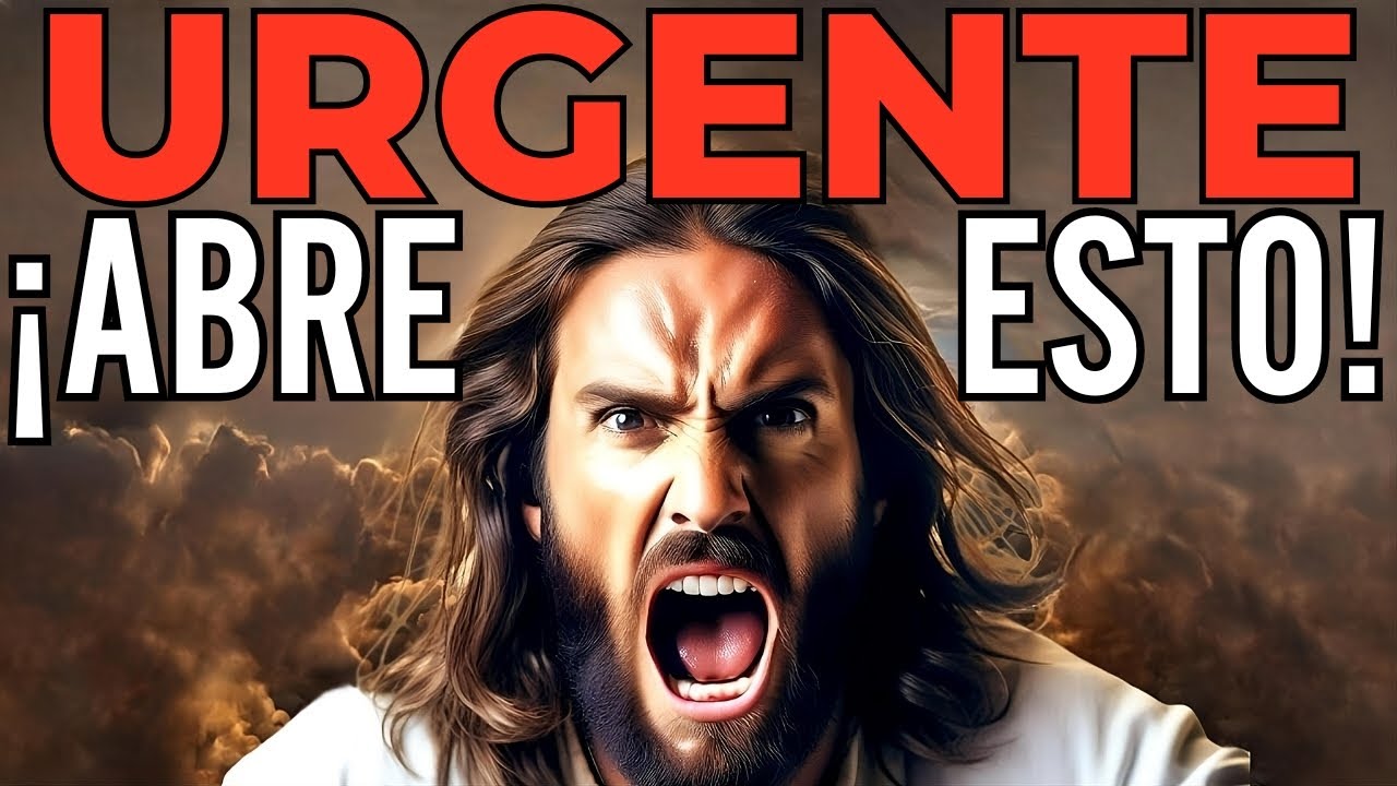 ¡URGENTE! DIOS DICE: ¡EVITA QUE EL LUTO LLEGUE A TU CASA! ¡ÁBRELO AHORA!