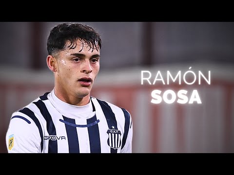 Ramón Sosa - Electric Winger | 2024