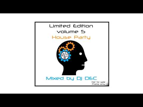 Limited Edition volume 5 - House Party