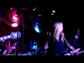 The Duke Spirit - "Cherry Tree" @ Brooklyn Bowl ( October 18th 2011 - CMJ )