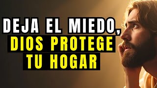 SUELTA el MIEDO por tu FAMILIA y REPOSA en DIOS
