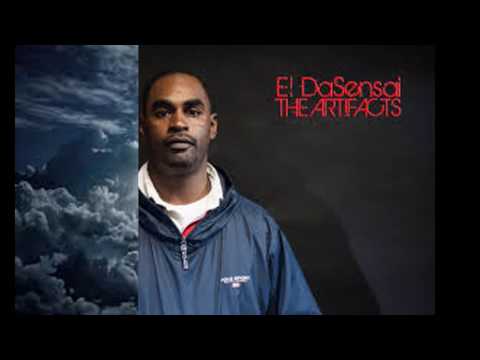 El the SENSEI - ORGANIZED KONFUSION (BabyHand Beats REMIX)" FRONTLINE"