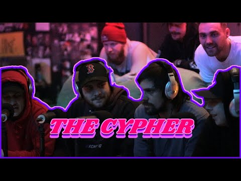 #40 (Extended) - Local Residents Cult & Blake LIVE Rap Cyphers