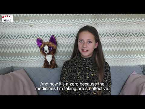 Documentary: patients with a PIK3ca gene mutation