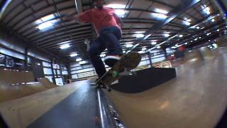 Alex Vestal at Autumn Ramp Park