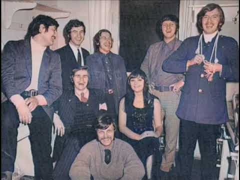 Niebiesko-Czarni - "Stary las" (wersja radiowa, 1969)