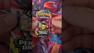 Opening Perfect Order #26