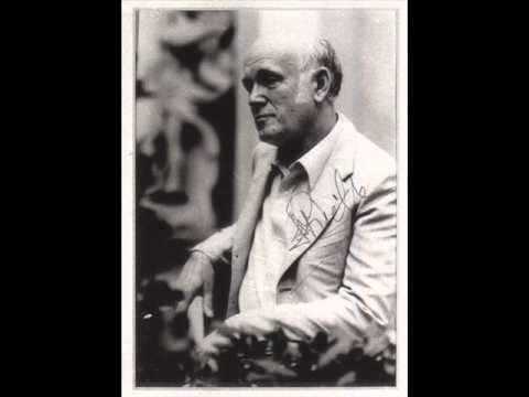Sviatoslav Richter in London, 1979 - Schubert Sonata D.784
