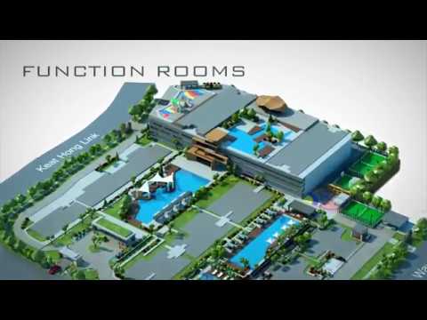MCL Sol Acres 3D Directory Animation