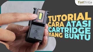 Download lagu It's So Easy! Tutorial on How to Repair a Dry Cartridge mp3