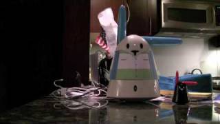 Otis Sings Hard Days Night