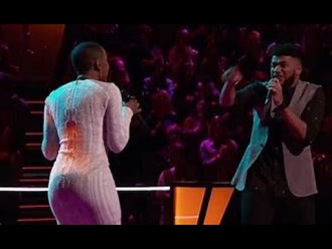 2015 Mark Hood vs  Celeste Betton The Voice Reaction Video