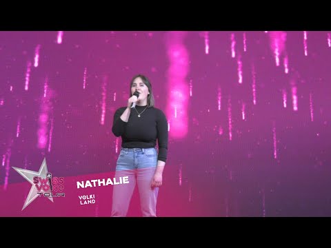 485 Nathalie (VRAI PRENOM)- Swiss Voice Tour 2022, Volkiland Volketsvil