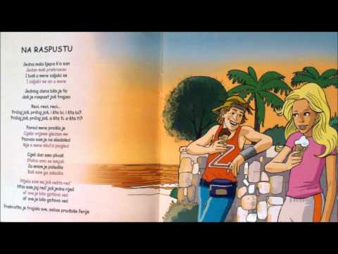 Planeta zemlja : Pjesme i priče za djecu, Na raspustu