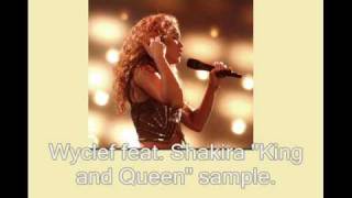 Shakira and Wyclef &quot;King and Queen&quot;