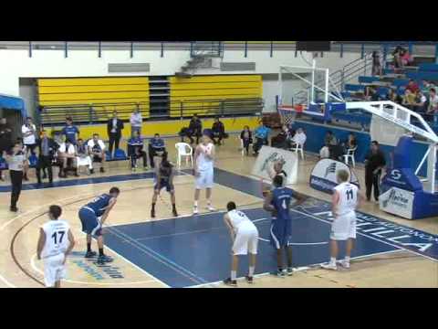 ORO CLUB MELILLA BALONCESTO,72 - LA PALMA, LA ISLA BONITA,70 (08/04/2012 0:00:00)