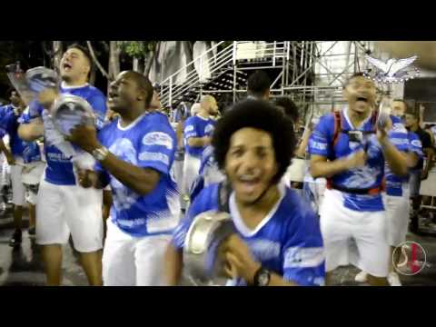 Ensaio Técnico Portela 2017