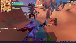 FORTNITE ぬんろ編