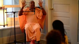 Devamrita Swami @ Bhakti House