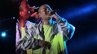 190428 MTLA (Feat. Masta Wu) - E SENS (HIPHOPPLAYA FESTIVAL 2019)