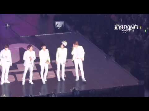 130424 M!Countdown Nihao Taiwan - INFINITE MENT