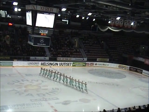 GoldenBlades SP "I Hate You Then I Love You" 2007-2008