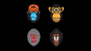 Mad Monkees (2017 - Full Album)