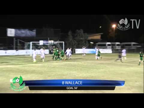 NPL VIC Semi Final Bentleigh Greens 2-0 Hume City Highlights