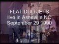 flat duo jets 9-29-90 10-harlem nocturne