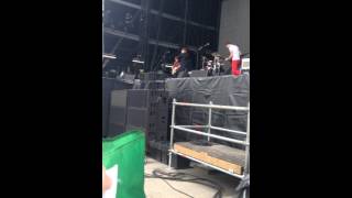 Get into it the strypes at slane