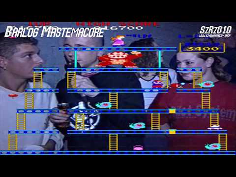 SzRz010 - BARLOG MASTEMACORE - Broken Hand Mix