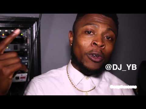 DJ YB 1st ANNUAL OLD SKOOL BASH 2k14