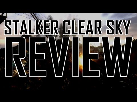 STALKER Clear Sky review