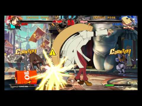 Finales del Loser - K19 (May) vs EricksonShine (Faust)