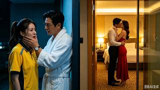 Betrayed by Her Fiancé, She Left Him and Married His CEO Father… Now He Regrets Everything!