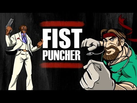 Fist Puncher Steam Key GLOBAL - 1