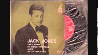 JACK JONES - FREE AGAIN