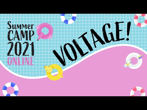 Hillsong Kids Summer Camp Online - Voltage PM Session