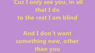 Only See You - Benton Paul [Sing A Long]