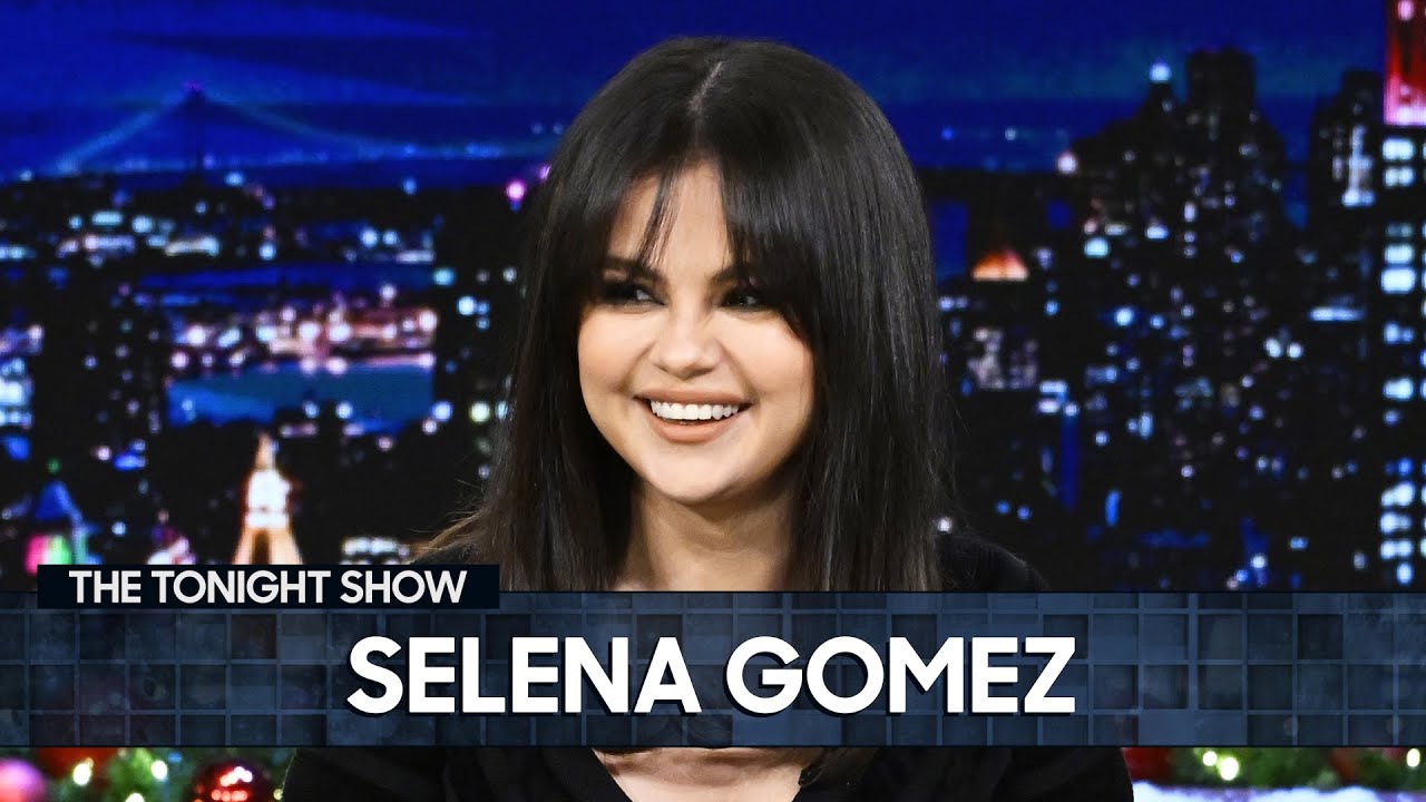 Selena Gomez Dishes on Meeting Meryl Streep and Teases New Music Selena Gomez Dishes on Meeting Meryl Streep and Teases New Music