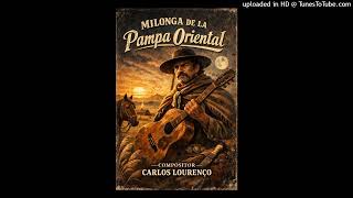 MILONGA DE LA PAMPA ORIENTAL