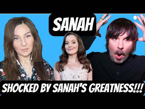 MY MUSICIAN FRIEND'S first REACTION to SANAH - Siebie zapytasz (Vevo DSCVR At Home)