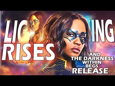 Jennifer Pierce ~ Lightning Rises (Black Lightning) II Broken Bones [ WITH SUBTITLES ]