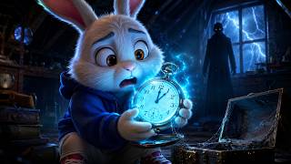 Leo Found an Old Watch… And Time Started Changing 😳 | Slow English Story