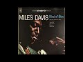 MILES DAVIS - Kind Of Blue LP 1959 Full Album