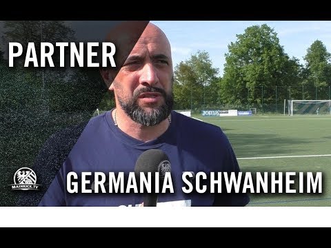 Die Stimme zum Spiel | Germania Schwanheim - SG Kinzenbach (30. Spieltag, Verbandsliga Mitte)