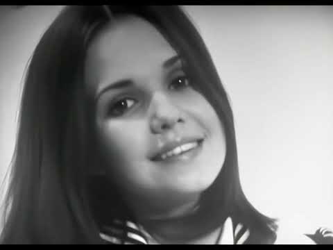 HD | Anne-Marie David - Un peu romantique | French Internal Selection 1972