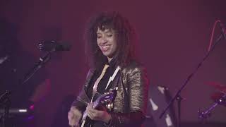 Home from Ghost in The Machine Live on Set by Jackie Venson